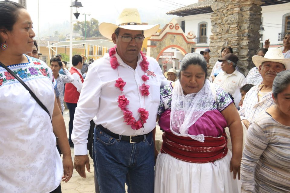 Candidato PRI Gobierno Puebla