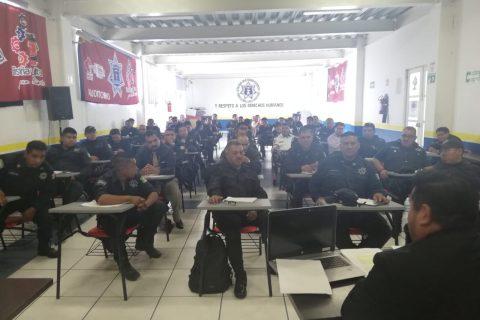 Capacitación Valle de Chalco