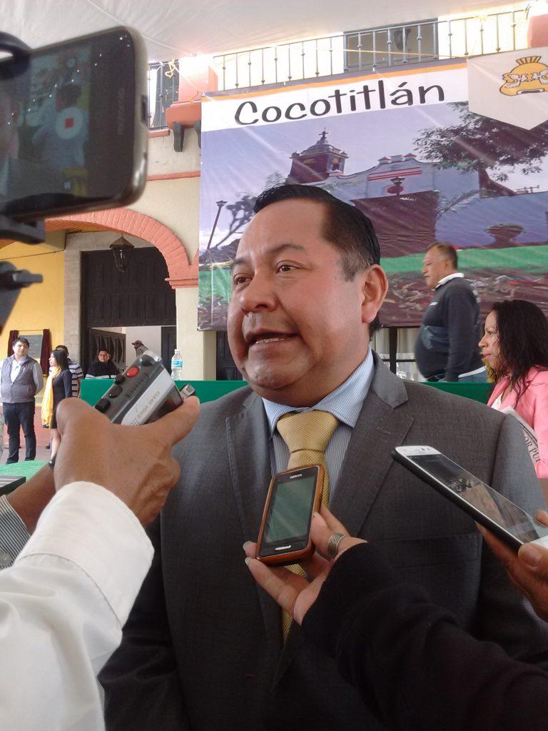 NO desabasto agua Cocotitlán
