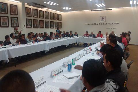 Chalco, CAEM-CONAGUA