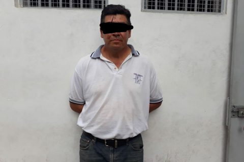 Ixtapaluca detenido
