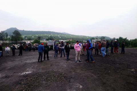 Recolectores Valle de Chalco