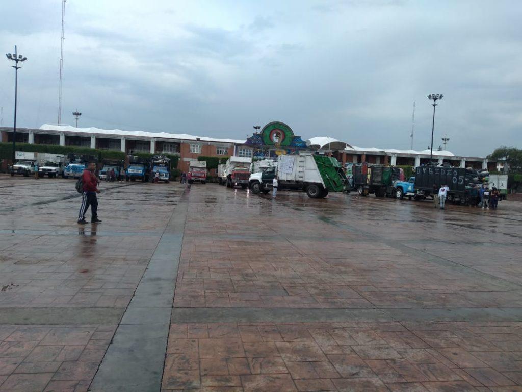 Basura Valle de Chalco