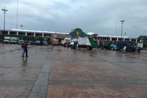 Basura Valle de Chalco