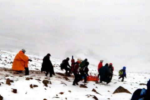 Iztaccíhuatl