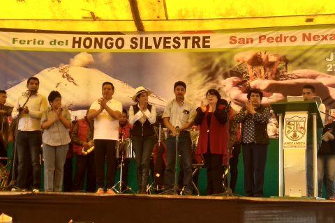 Feria del Hongo