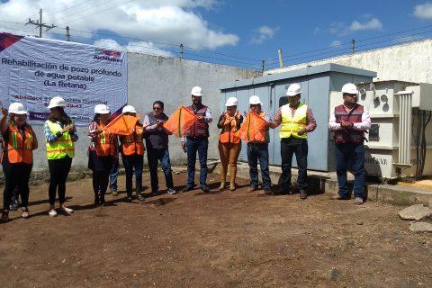 Juchitepec obras