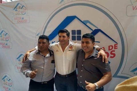 Marcos vilchis
