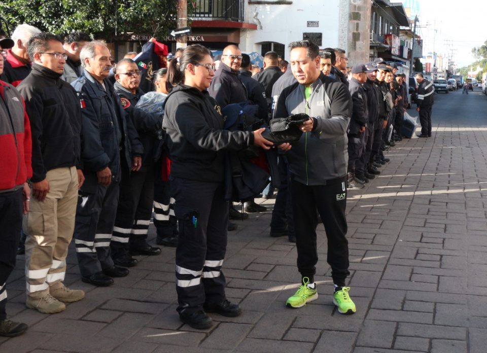 Uniformes Ameca