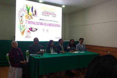 Festival cultural de la Nuez