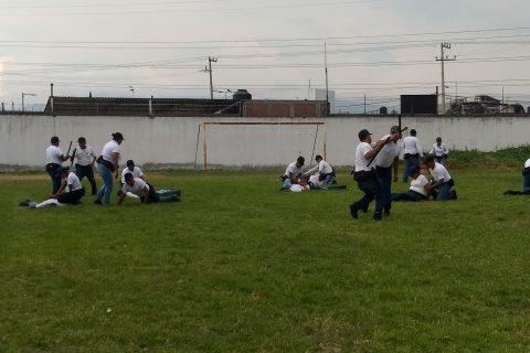 Policia Valle de Chalco