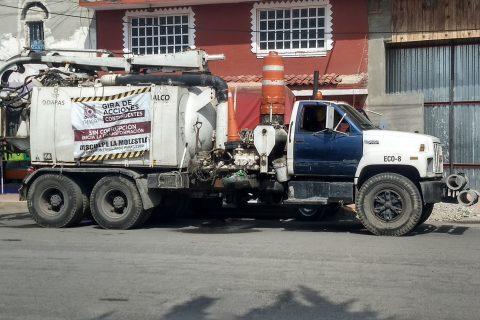 Chalco Acciones