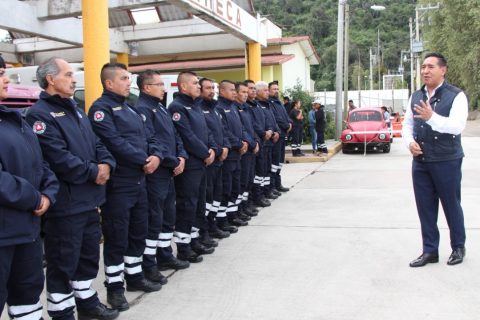 Bomberos