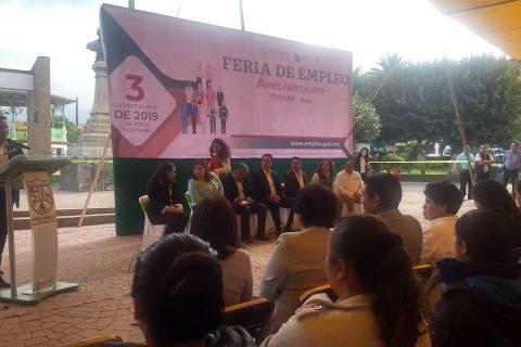 Amecameca Empleo