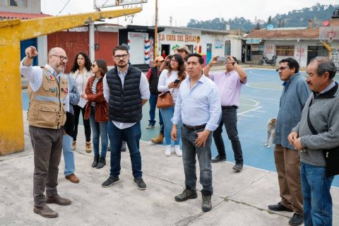 Amecameca Sedatu