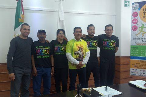 Ultra Trail Ameca