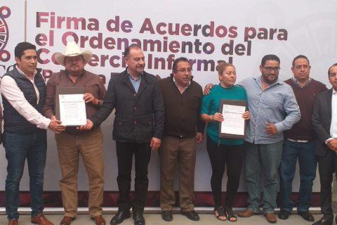 chalco comercio informal