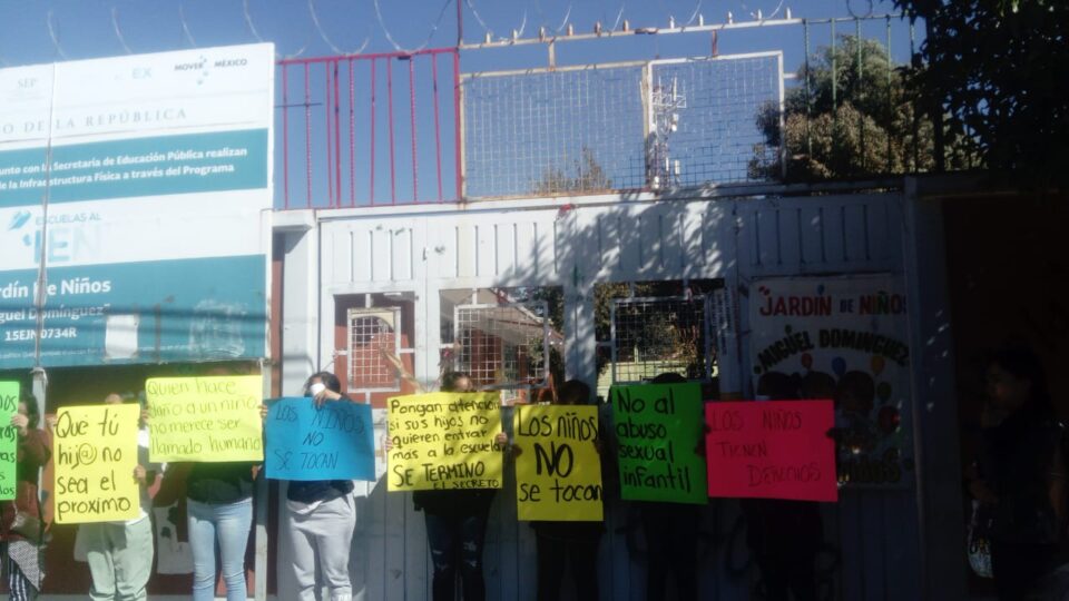 Jardín de Niños Miguel Domínguez en Valle de Chalco